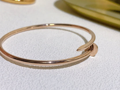 [Kincade Jewelrys]JUSTE BRACELET 2.5MM
