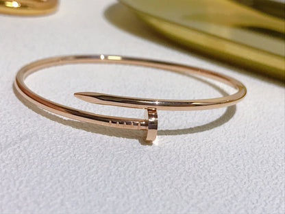 [Kincade Jewelrys]JUSTE BRACELET 3.5MM