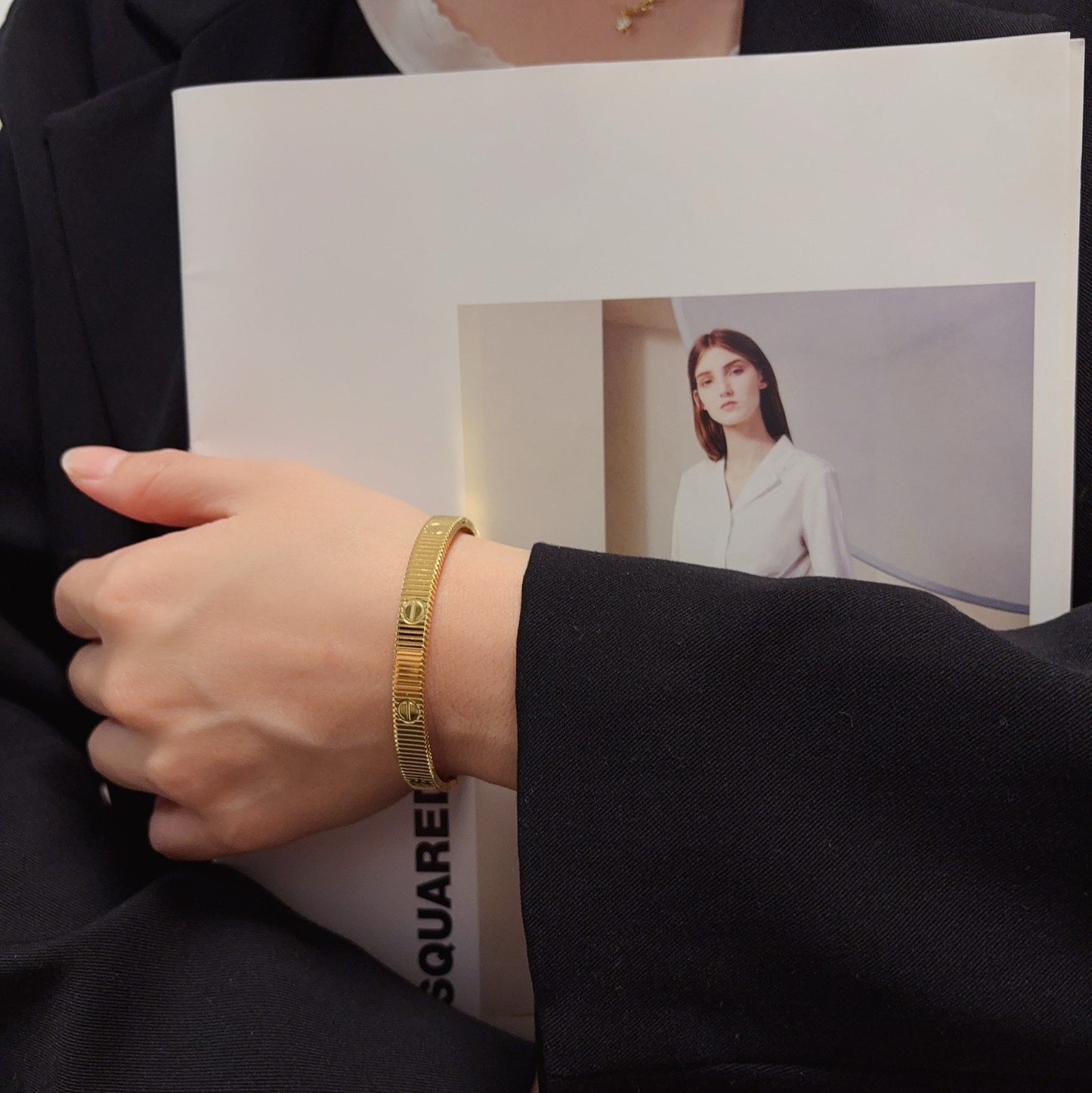 [Kincade Jewelrys]LOVE UNLIMITED BRACELET