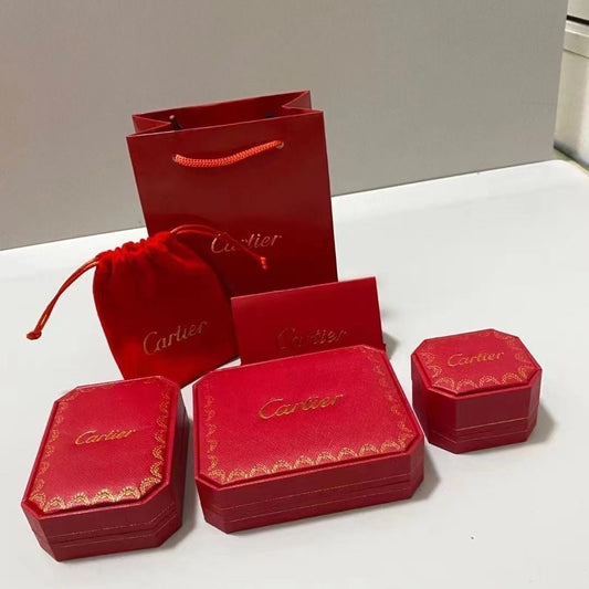 [Kincade Jewelrys] CA PULSERA COLLAR ANILLO CAJA BOLSA DE REGALO