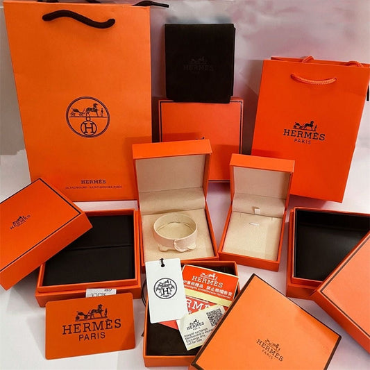 [Kincade Jewelrys] HM PULSERA COLLAR ANILLO CAJA BOLSA DE REGALO