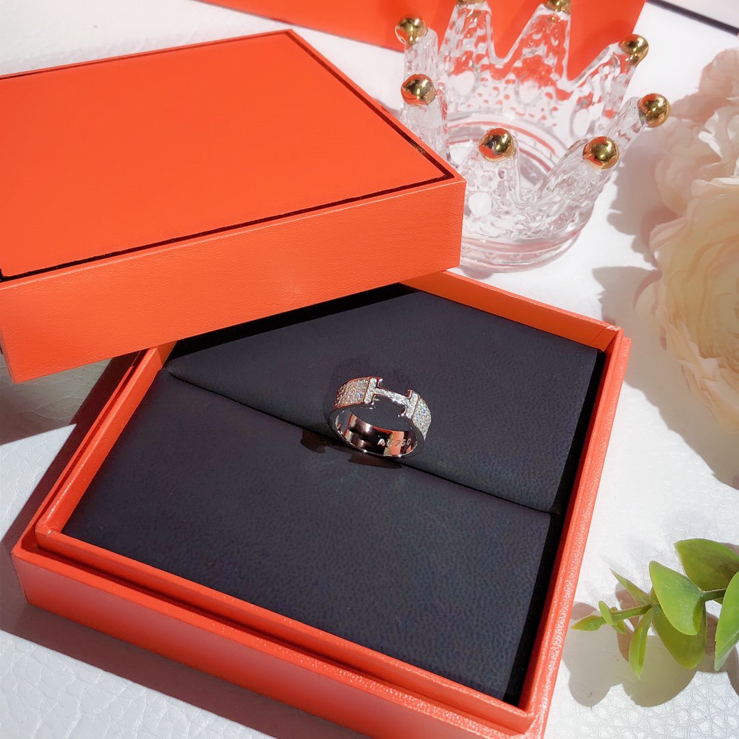 [Kincade Jewelrys]H RING FULL DIAMOND