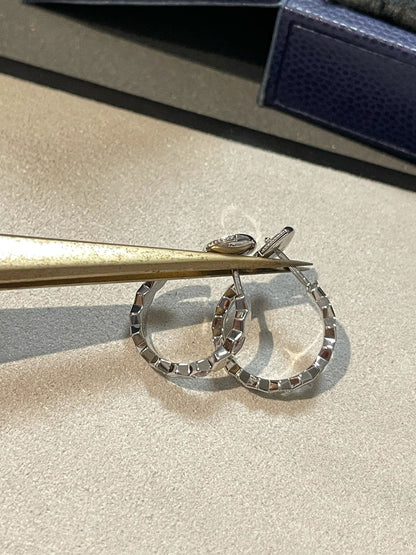 [Kincade Jewelrys] Bague creuse en forme de trèfle à quatre feuilles