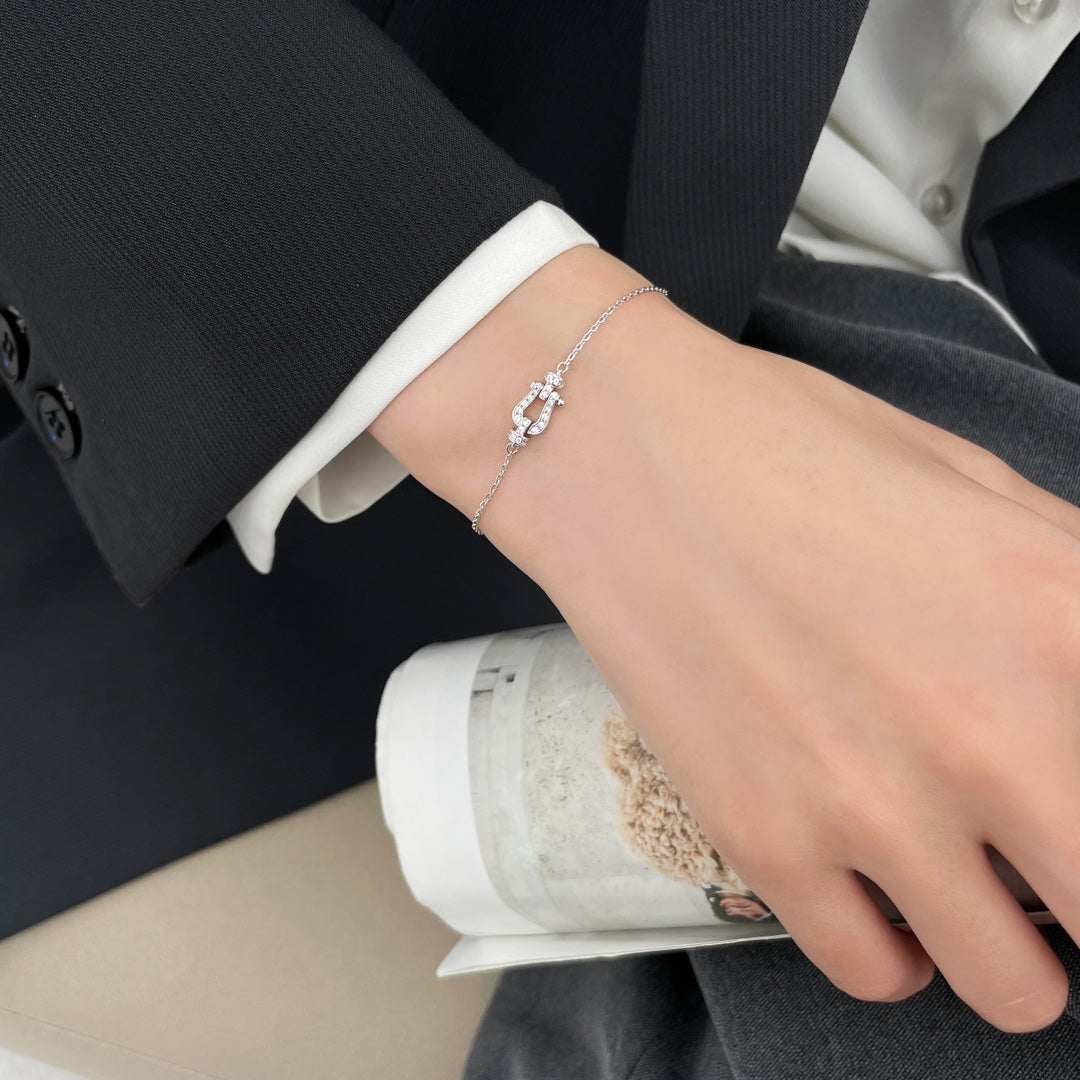 [Kincade Jewelrys] BRACELET PETITE CHAÎNE FORCE 10