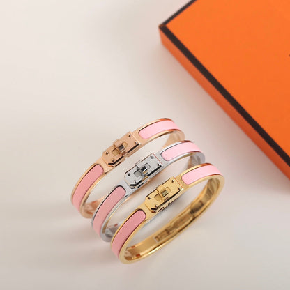 [Kincade Jewelrys]HM KELLY PINK BRACELET
