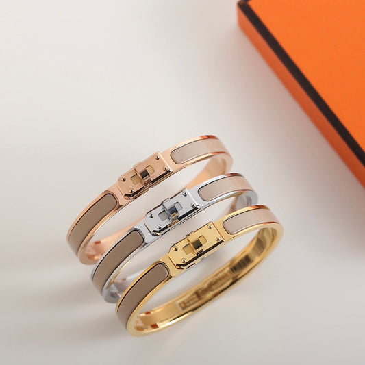 [Bijoux Kincade] BRACELET HM KELLY GRIS