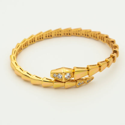[Kincade Jewelrys] BRACELET SERPENTI DIAMANTS