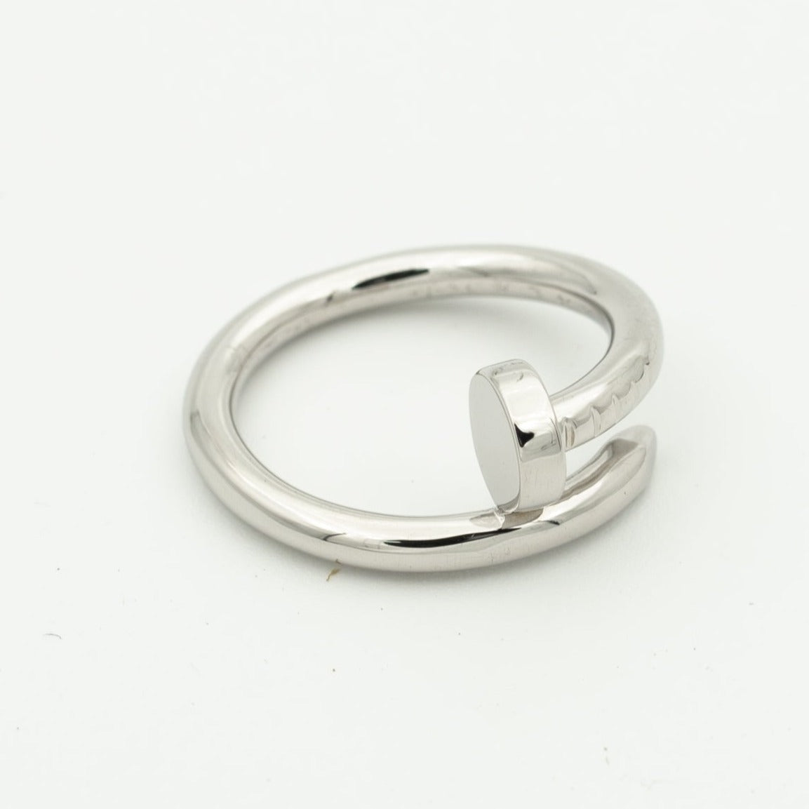 [Kincade Jewelrys]JUSTE RING 2.65MM SILVER