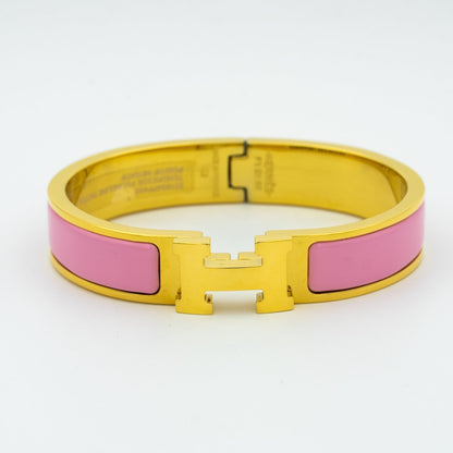 [Kincade Jewelrys]H PINK BRACELET