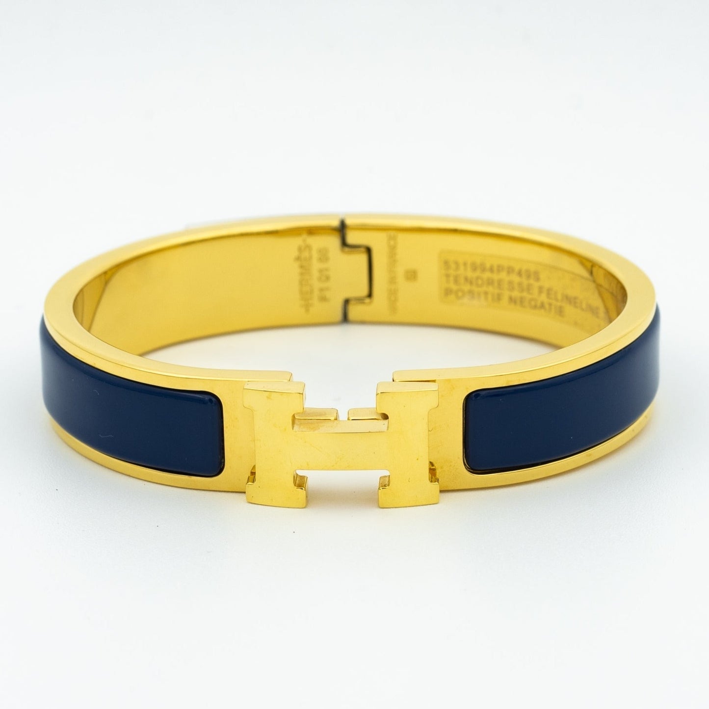 [Kincade Jewelrys]H BLUE BRACELET