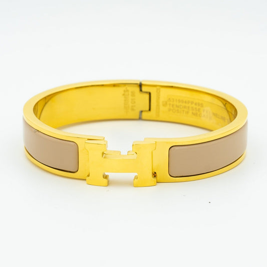 [Kincade Jewelrys] Bracelet gris H 