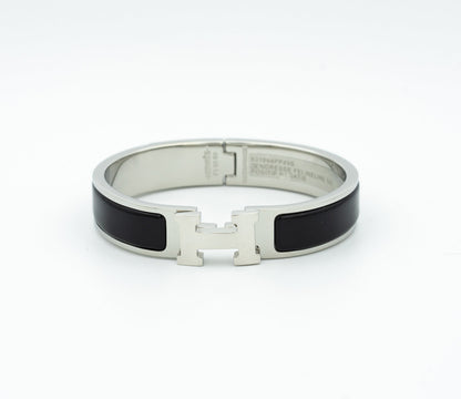 [Kincade Jewelrys]H BLACK BRACELET