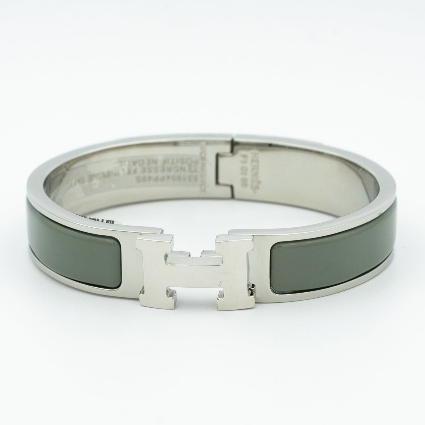 [Kincade Jewelrys] Bracelet H bleu vert 12 mm
