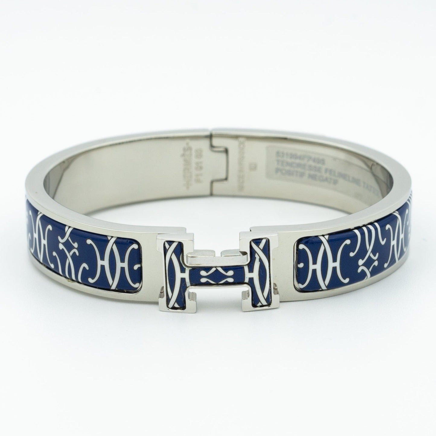 [Kincade Jewelrys]H BRACELET BLACK MULTICOLOR