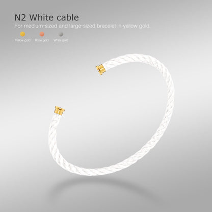 [Kincade Jewelrys]CÂBLES POUR BRACELETS FORCE SERIES, 50 CHOIX (SÉLECTION À FAIRE SOI-MÊME)
