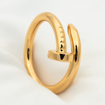 [Kincade Jewelrys]JUSTE RING 2.65MM PINK GOLD