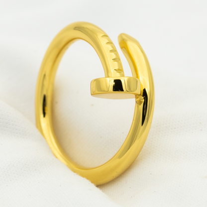 [Kincade Jewelrys] BAGUE JUSTE 2,65 MM OR