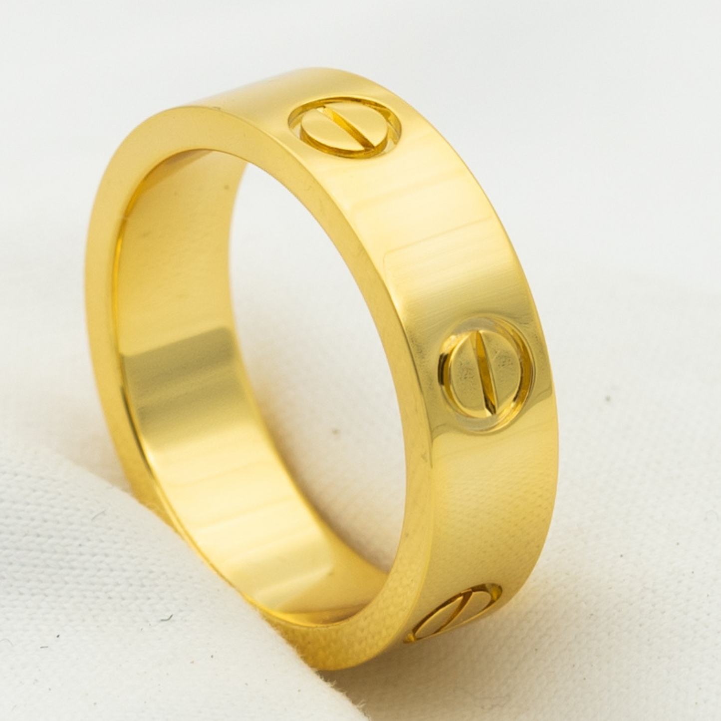[Kincade Jewelrys]LOVE RING 5.5MM NO DIAMOND