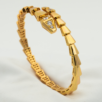 [Kincade Jewelrys] BRACELET SERPENTI DIAMANTS