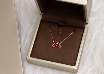 [Kincade Jewelrys]JEUX DE COLLIER 1 DIAMANT