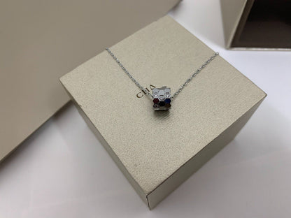 [Kincade Jewelrys] COLLIER DIAMANT BEE LOVE