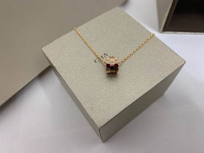 [Kincade Jewelrys] COLLIER DIAMANT BEE LOVE