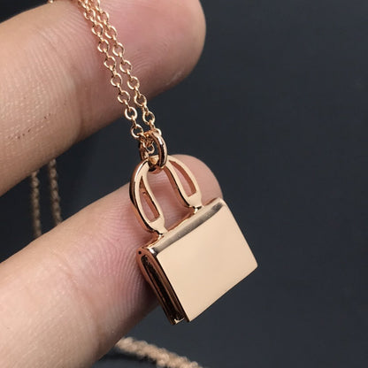 [Kincade Jewelrys] COLLIER HM ARRIVAL DIAMANT NOIR