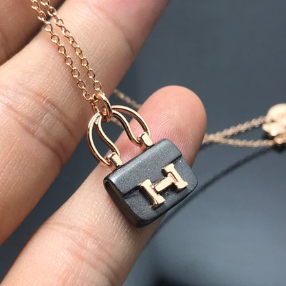 [Kincade Jewelrys] COLLIER PENDENTIF HM AMULETTES CONSTANCE POUR FEMME