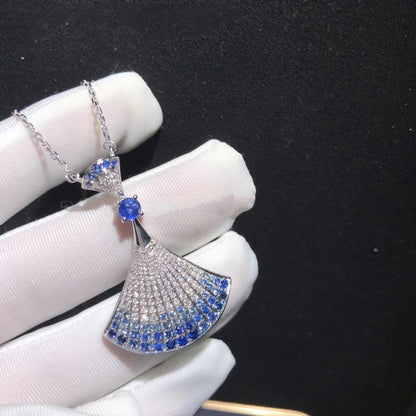 [Kincade Jewelrys] COLLIER DE RÊVE AGATE ARGENT DIAMANT