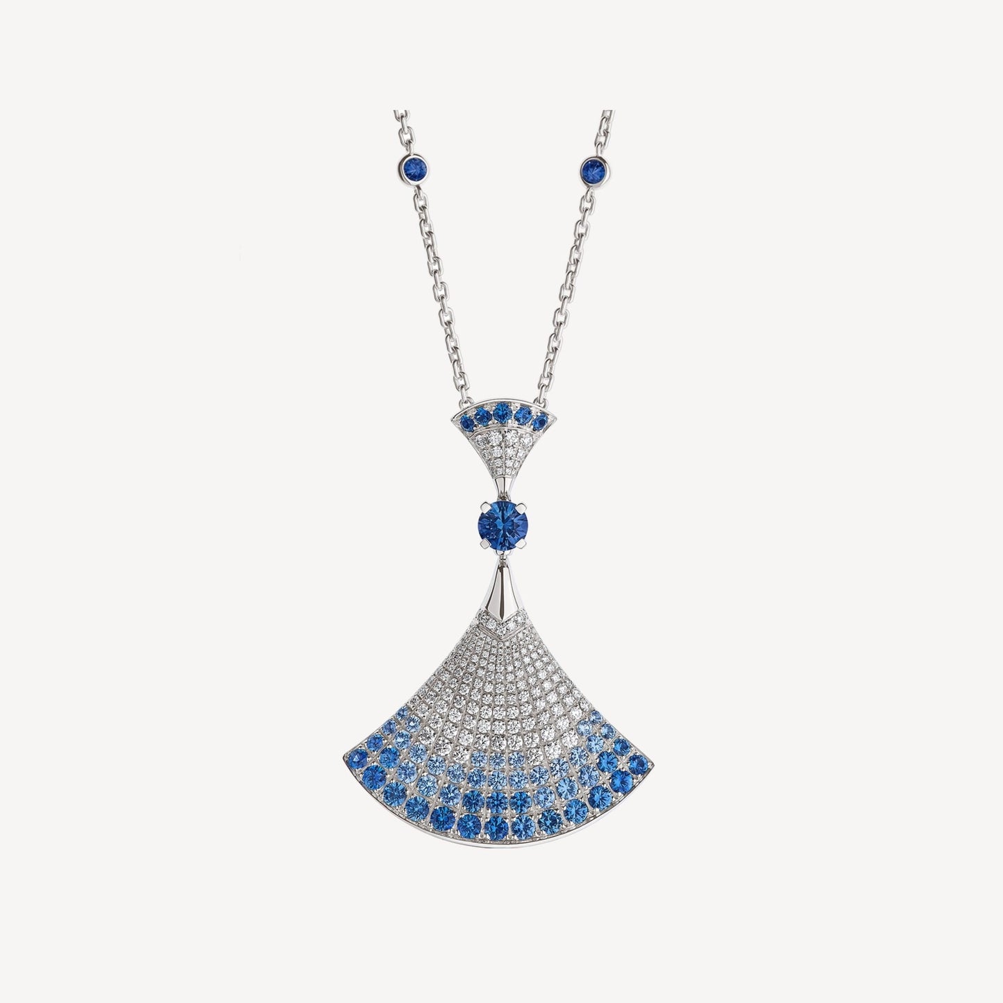 [Kincade Jewelrys] COLLIER DE RÊVE AGATE ARGENT DIAMANT