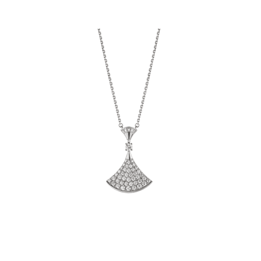 [Kincade Jewelrys] COLLIER DE RÊVE EN ARGENT ET DIAMANTS