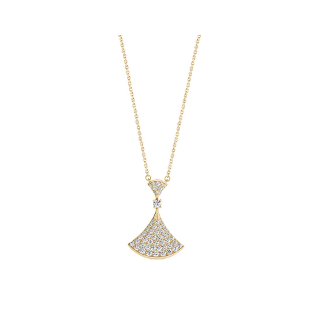[Kincade Jewelrys] COLLIER DE RÊVE EN OR ET DIAMANTS