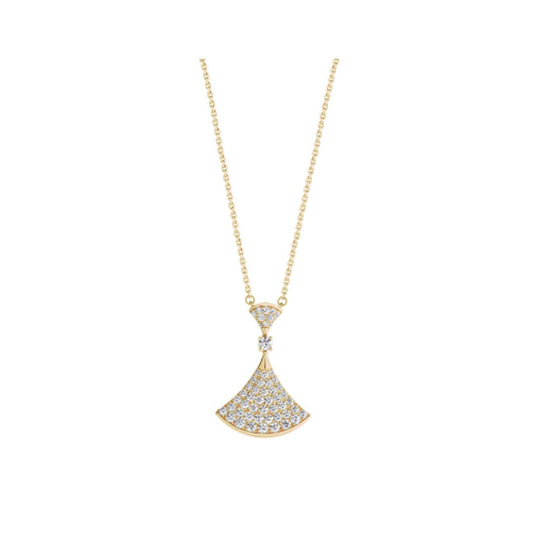 [Kincade Jewelrys] COLLIER DE RÊVE EN OR ET DIAMANTS
