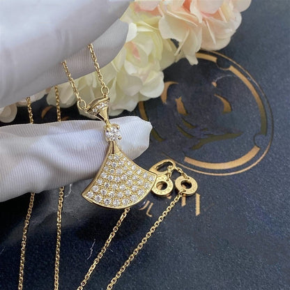 [Kincade Jewelrys] COLLIER DE RÊVE EN OR ET DIAMANTS