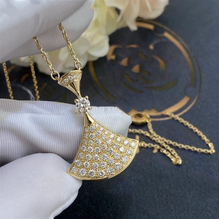 [Kincade Jewelrys] COLLIER DE RÊVE EN OR ET DIAMANTS