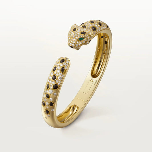 [Kincade Jewelrys] GRAND BRACELET PANTHERE DIAMANTS