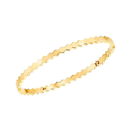 [Bijoux Kincade]Bracelet en or BEE LOVE