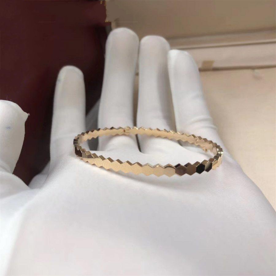 [Kincade Jewelrys]BEE LOVE GOLD BRACELET