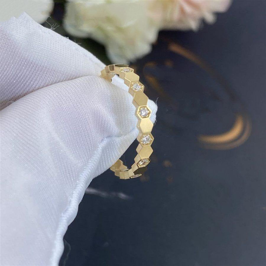 [Kincade Jewelrys] BAGUE BEE LOVE OR DIAMANT
