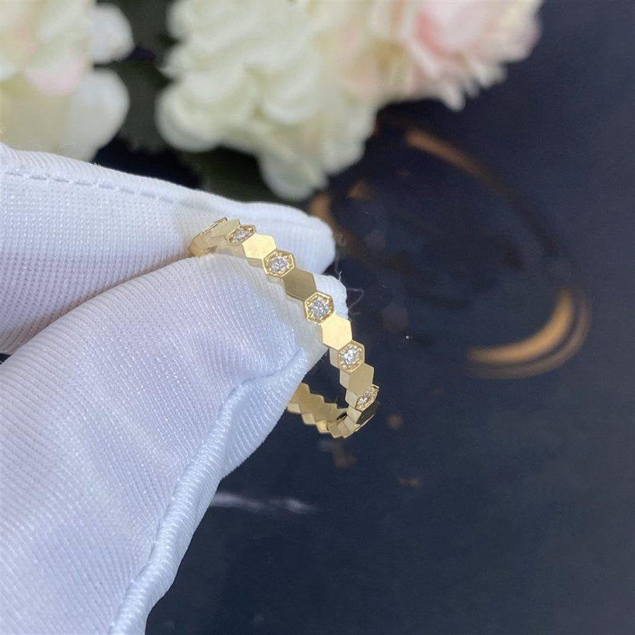 [Kincade Jewelrys] BAGUE BEE LOVE OR DIAMANT