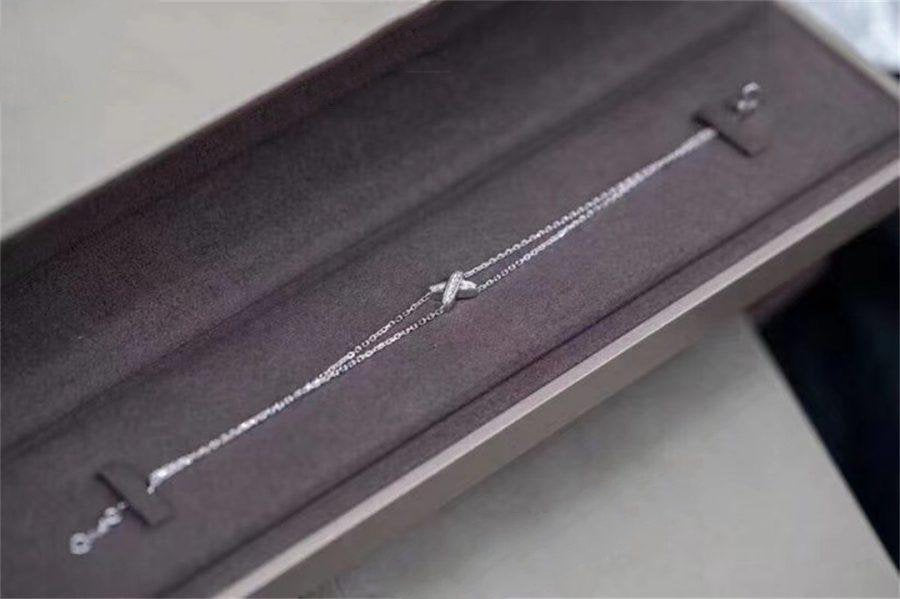 [Kincade Jewelrys]JEUX BRACELET DIAMANT