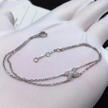 [Kincade Jewelrys]JEUX BRACELET DIAMANT