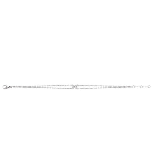 [Kincade Jewelrys]JEUX BRACELET DIAMANT