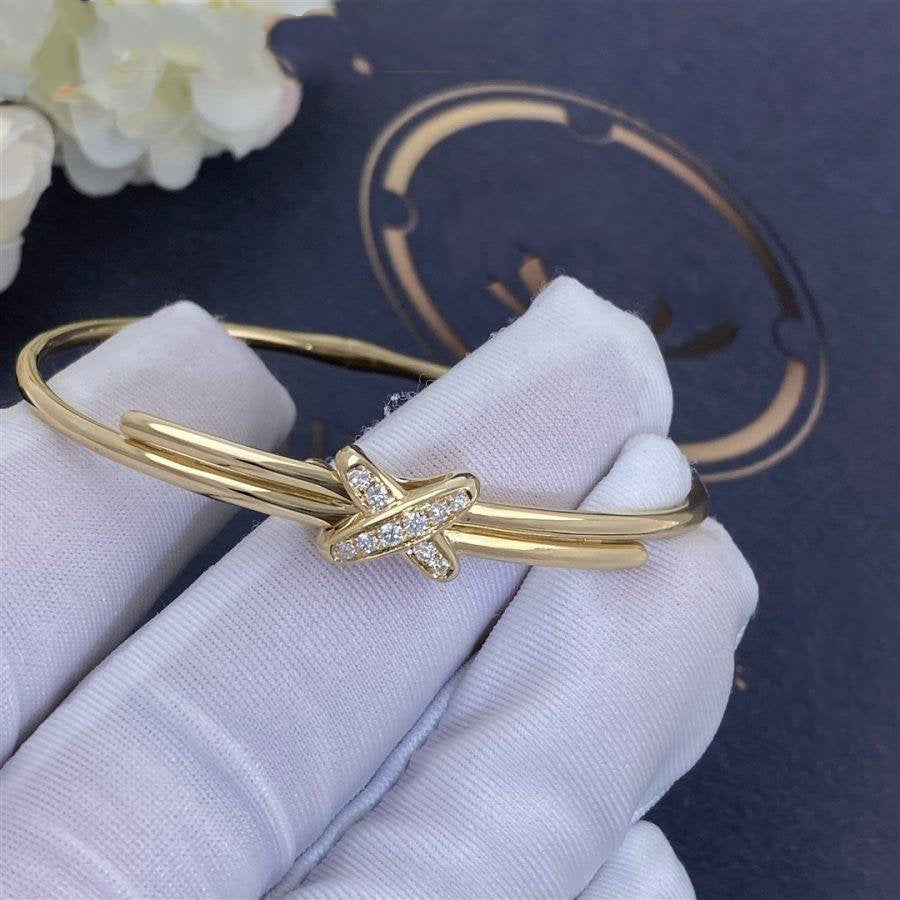 [Kincade Jewelrys]JEUX DE BRACELET GOLD DIAMONDS