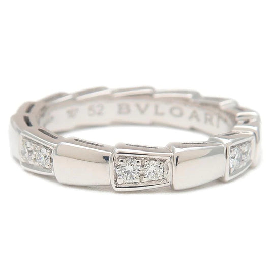 [Kincade Jewelrys] BAGUE SERPENTI ARGENT 3MM