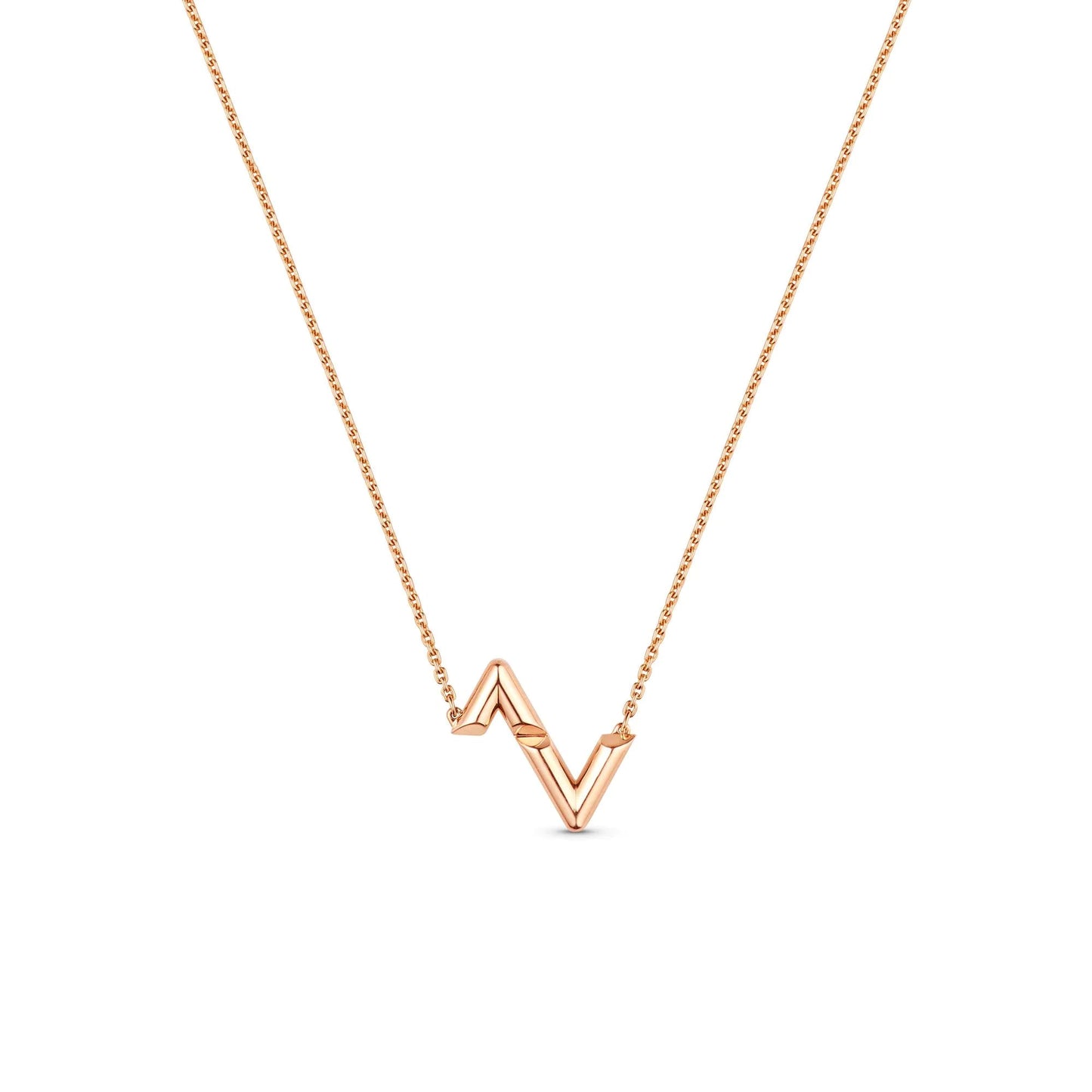 [Kincade Jewelrys] COLLIER VOLTE À L'ENVERS