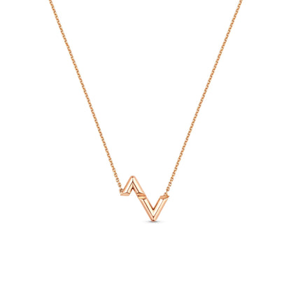 [Kincade Jewelrys] COLLIER VOLTE À L'ENVERS