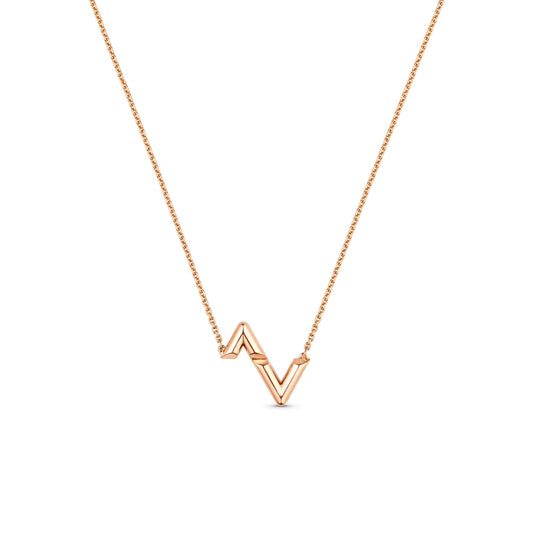 [Kincade Jewelrys] COLLIER VOLTE À L'ENVERS