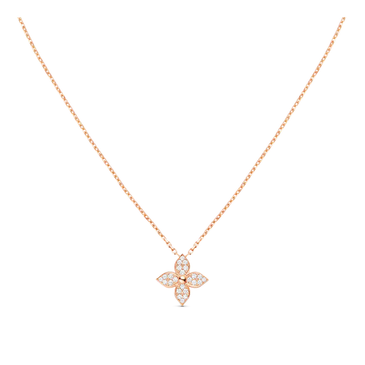 [Kincade Jewelrys] COLLIER ÉTOILE DIAMANT