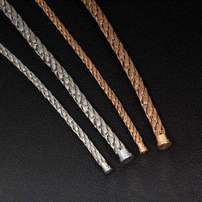 [Kincade Jewelrys]CÂBLES POUR BRACELETS FORCE SERIES, 50 CHOIX (SÉLECTION À FAIRE SOI-MÊME)